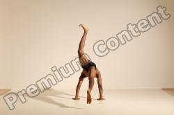 Breakdance reference poses of Enrique